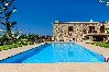 Villa in Margarites - Spacious stonebuilt villa in a tranquil setting! 