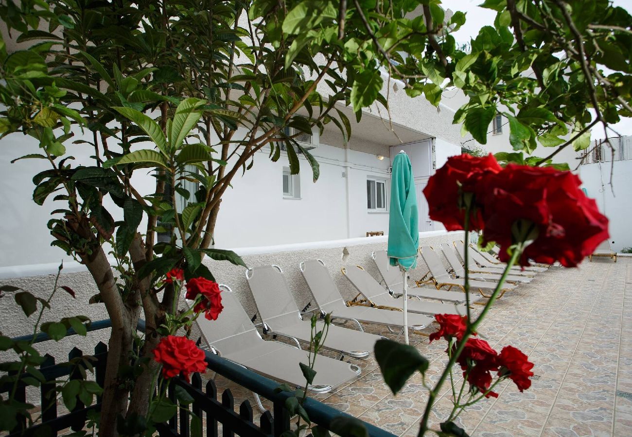 Apartment in Plakias - Spacious apartment just 2 min walk from the beach! 