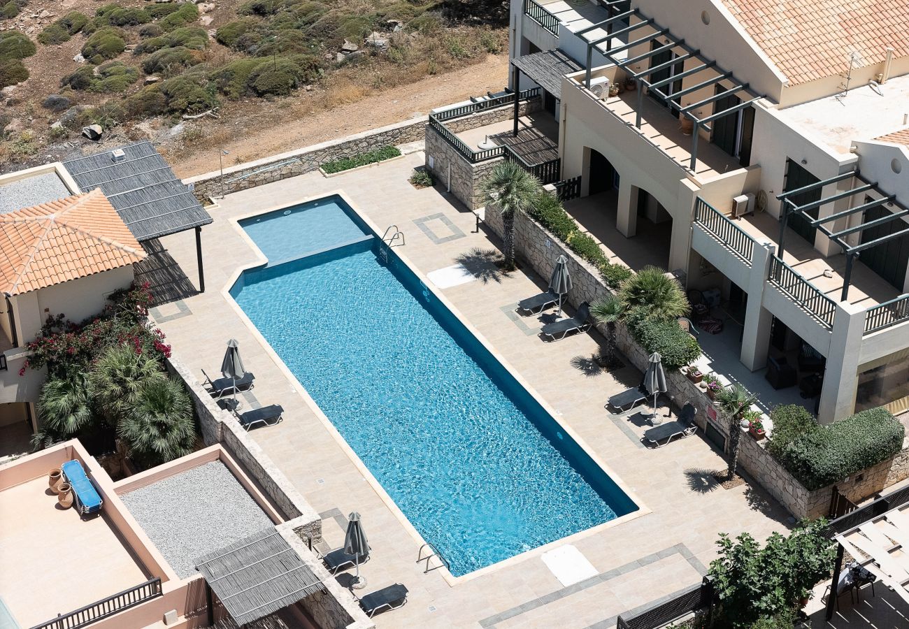 Apartment in Rethymno - Beachfront Studio with, everything in walking distance!