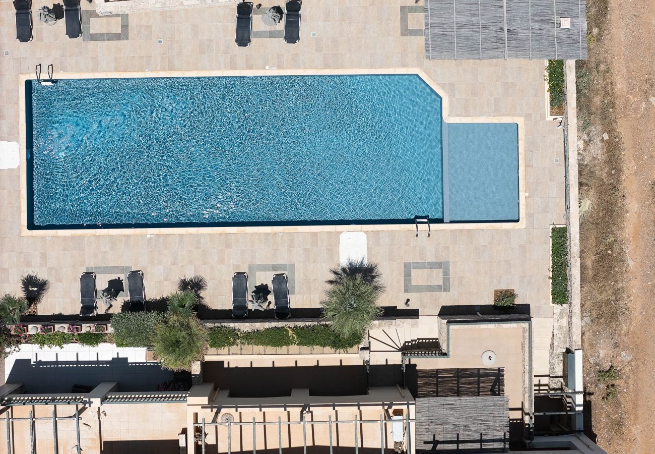 Apartment in Rethymno - Beachfront Studio with, everything in walking distance!