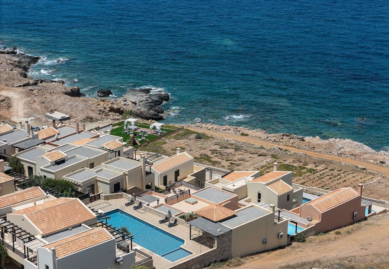 Apartment in Rethymno - Beachfront Studio with, everything in walking distance!