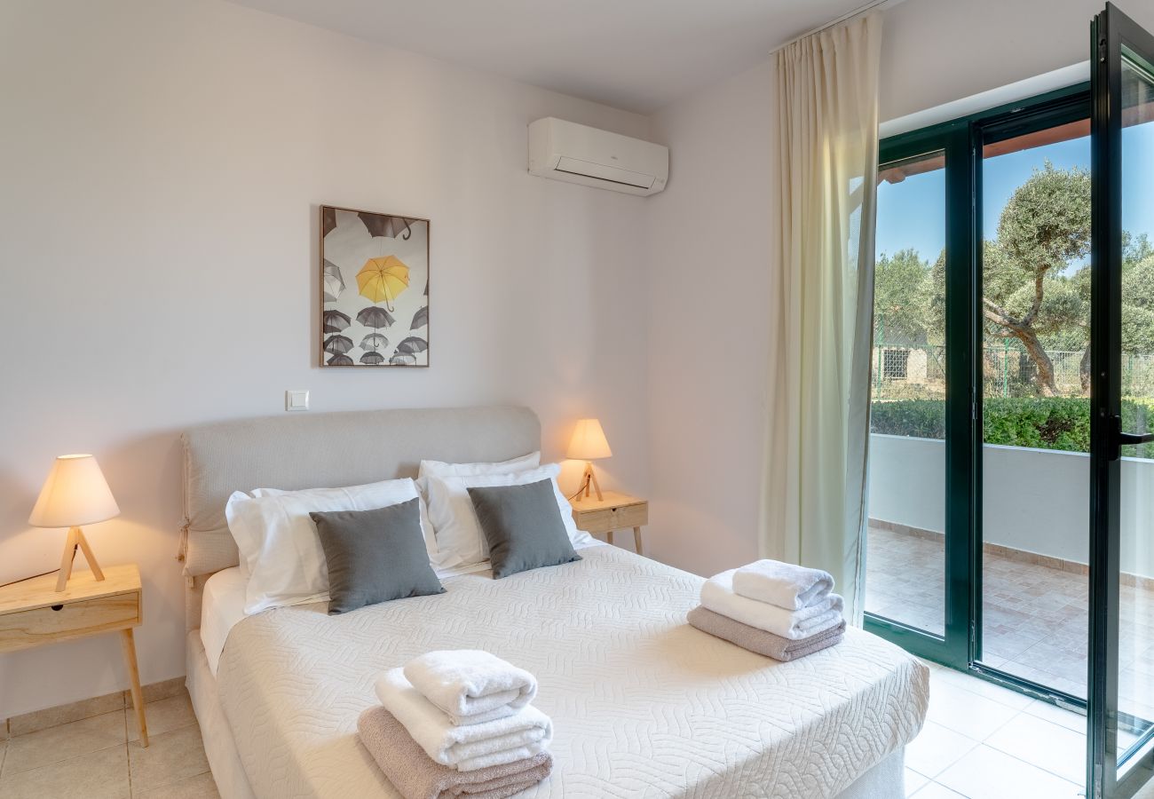 Villa in Tria Monastiria - Superb villa,with amazing seaviews ,10min to town! 