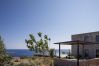 Villa in Rethymno - Seafront elegant villa,infinity pool &devine views
