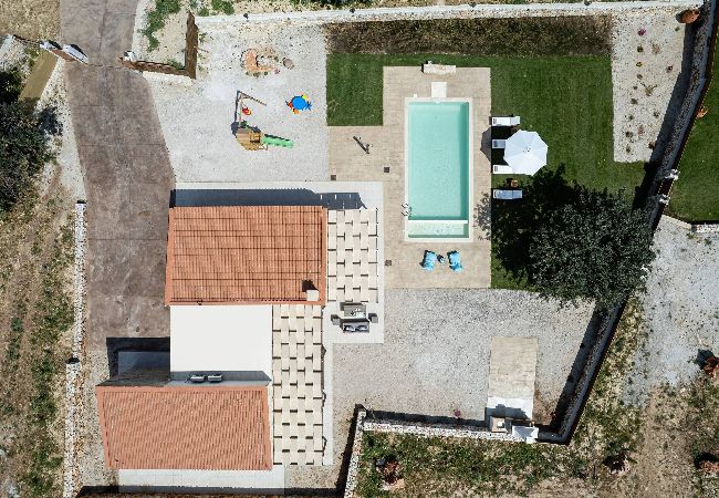 Villa in Melidoni - Unique Stonebuilt rural Retreat with private pool!
