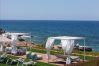 Apartment in Panormo - Modern seaside house, everything on foot!