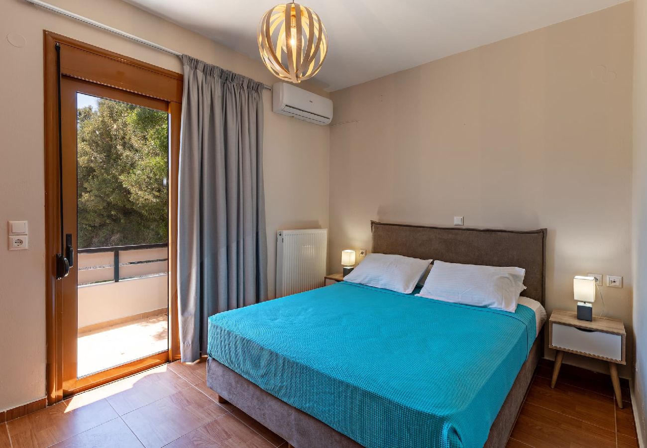 Villa in Agia Triada - Linari Villa,a peaceful &cozy 2bdr villa with pool