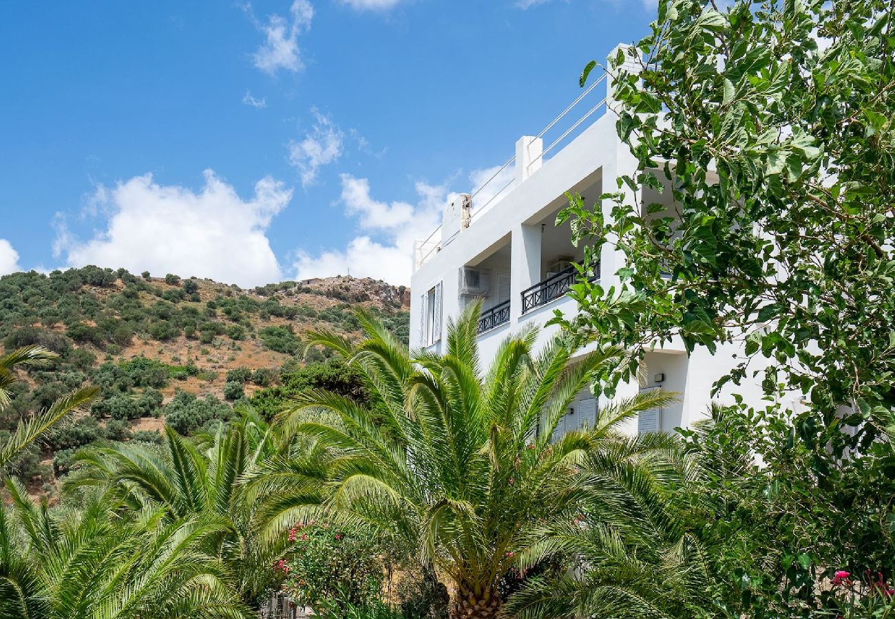 House in Sellia - A 5bedroom villa with pool & amazing seaview