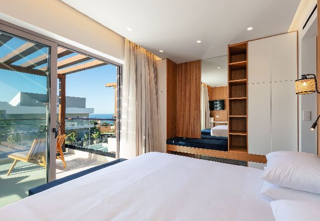 Villa in Skaleta - Macaw Residence, indulge yourself in rare luxury! 