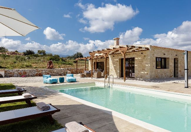 Villa in Melidoni - Unique Stonebuilt rural Retreat & private pool II