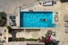 Villa in Armeni - Butterfly, a historical, fairytale-style, villa with pool & hot tub!