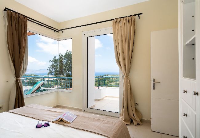Villa in Rethymno - Beautiful 5bedroom villa big pool, close to beach!