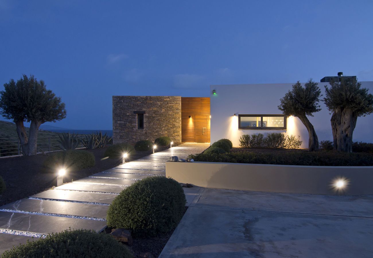 Villa in Rethymno - Faros Villa , a hidden South Jewel!