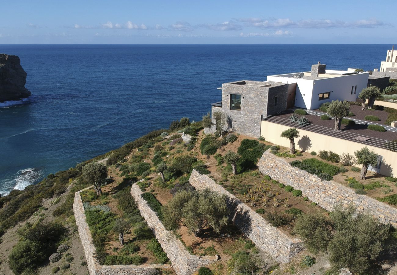 Villa in Rethymno - Faros Villa , a hidden South Jewel!