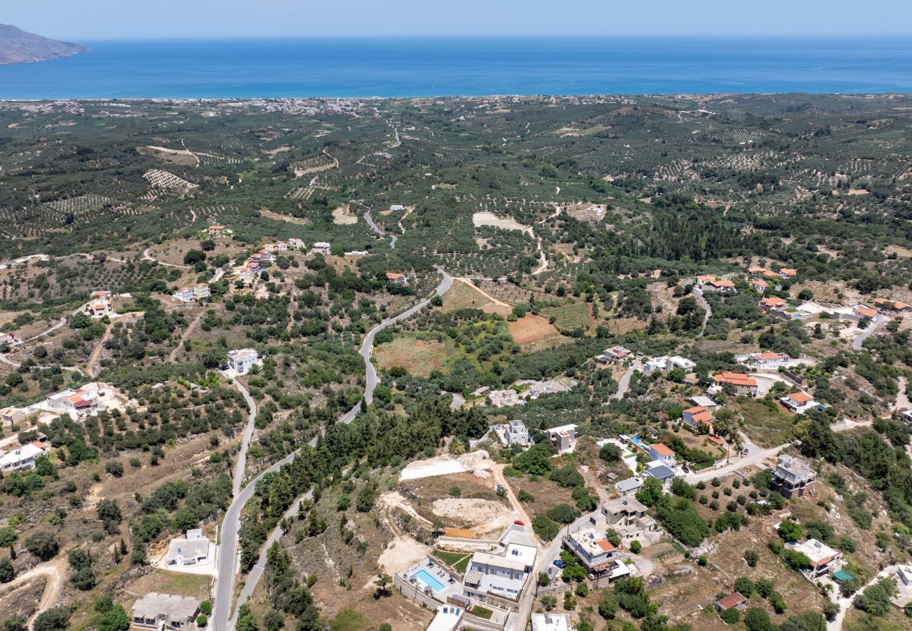 Villa in Kournas - Esotico Escape Villa