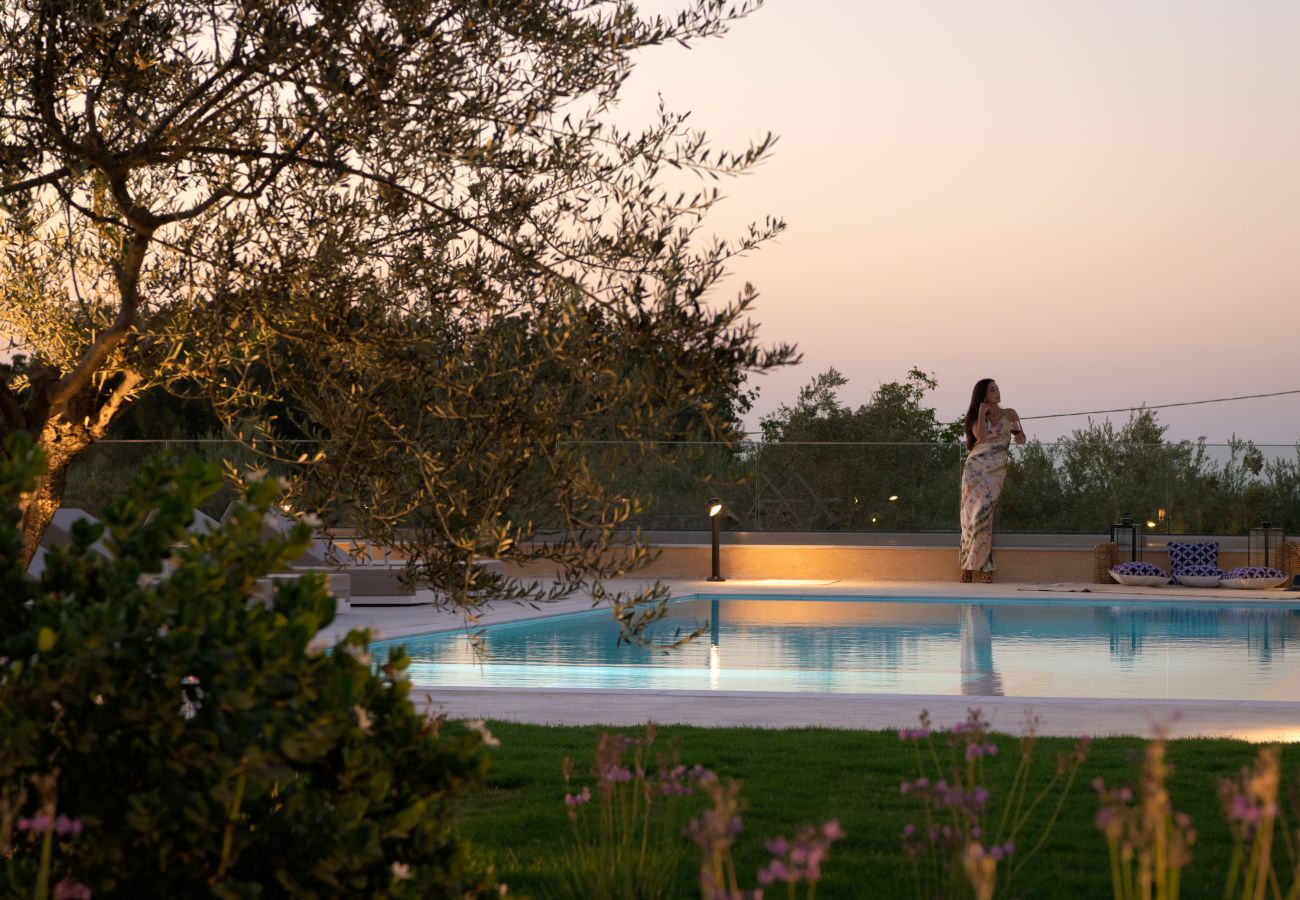 Villa in Atsipopoulo - MaYa Villa, a sublime luxury residence close to Rethymno!