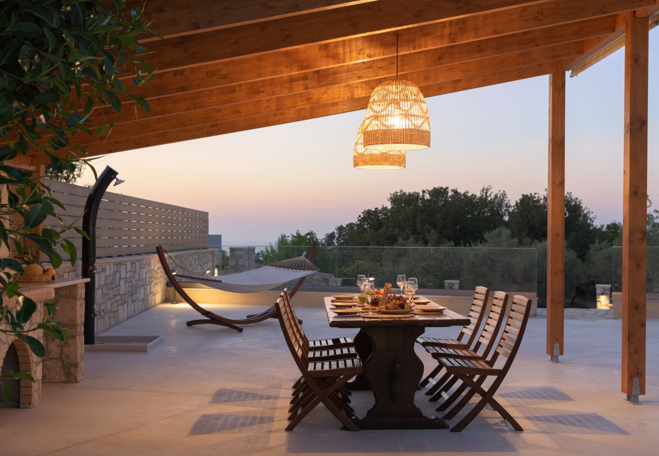 Villa in Atsipopoulo - MaYa Villa, a sublime luxury residence close to Rethymno!