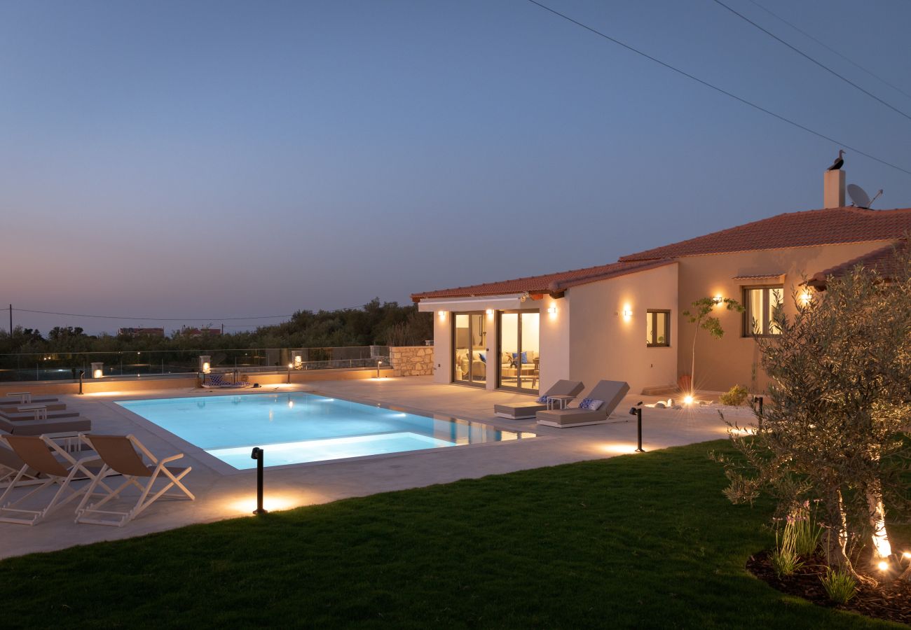 Villa in Atsipopoulo - MaYa Villa, a sublime luxury residence close to Rethymno!