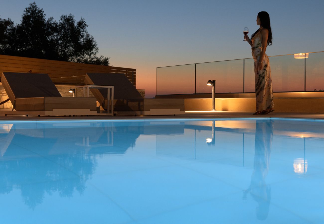 Villa in Atsipopoulo - MaYa Villa, a sublime luxury residence close to Rethymno!