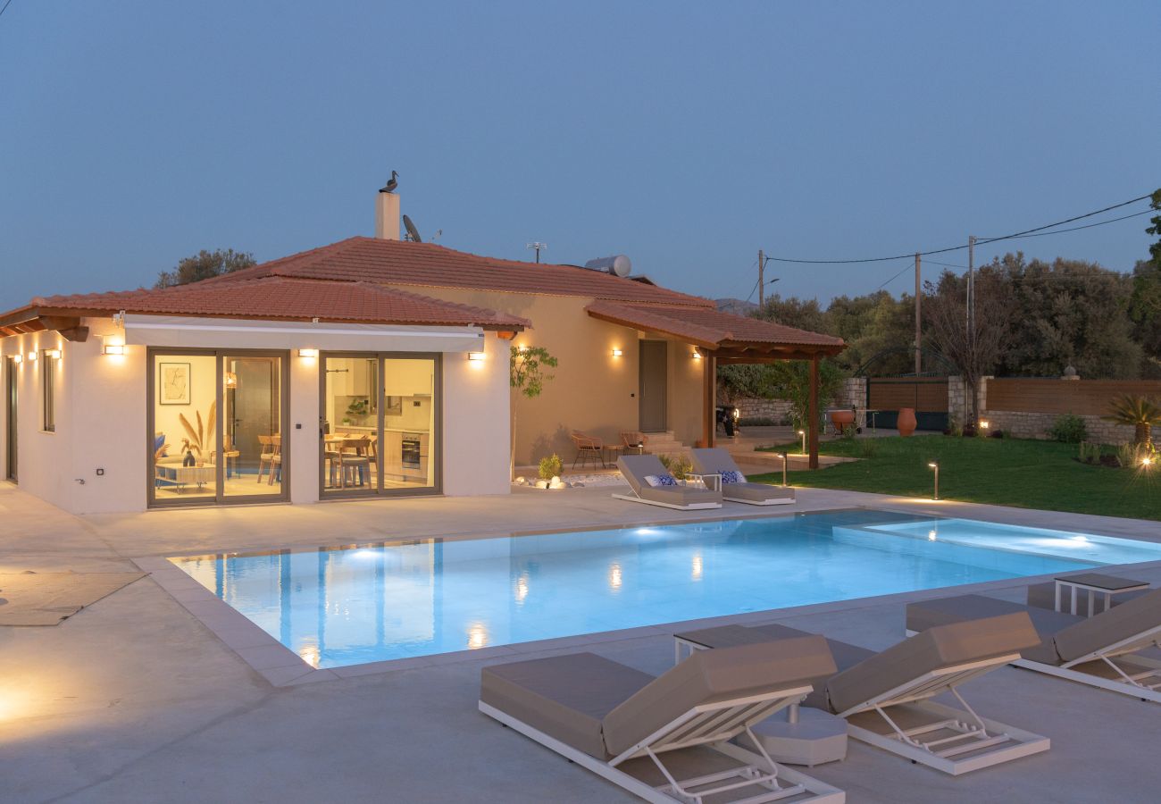 Villa in Atsipopoulo - MaYa Villa, a sublime luxury residence close to Rethymno!