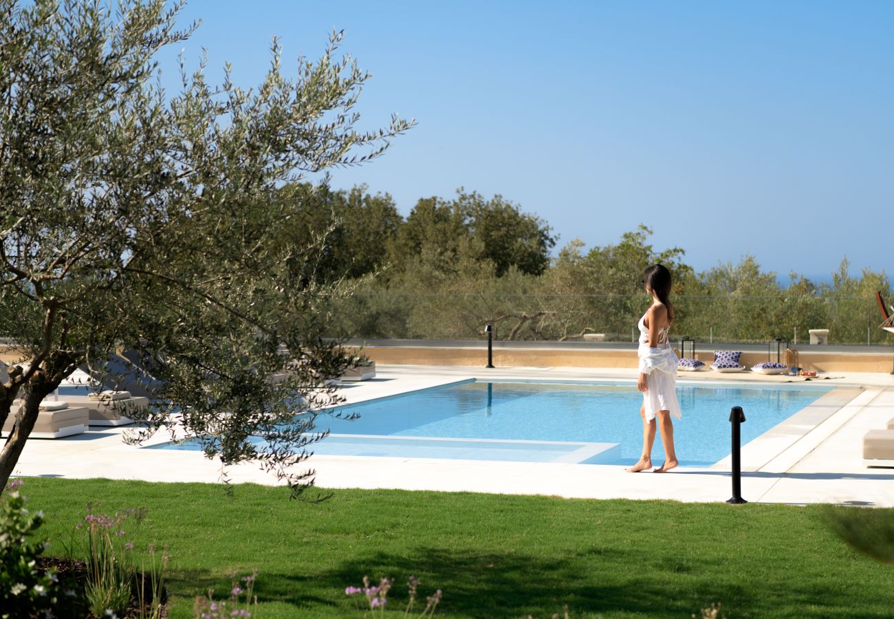 Villa in Atsipopoulo - MaYa Villa, a sublime luxury residence close to Rethymno!