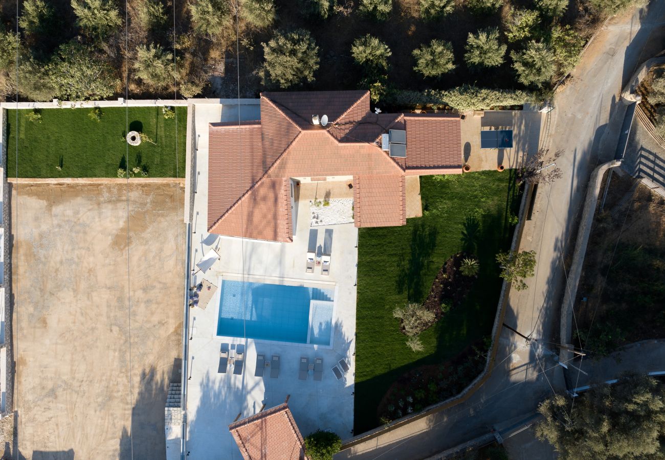 Villa in Atsipopoulo - MaYa Villa, a sublime luxury residence close to Rethymno!