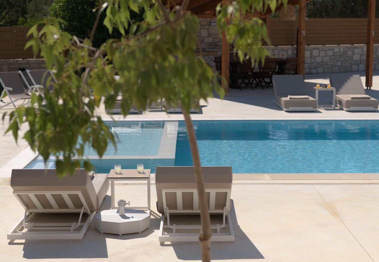 Villa in Atsipopoulo - MaYa Villa, a sublime luxury residence close to Rethymno!