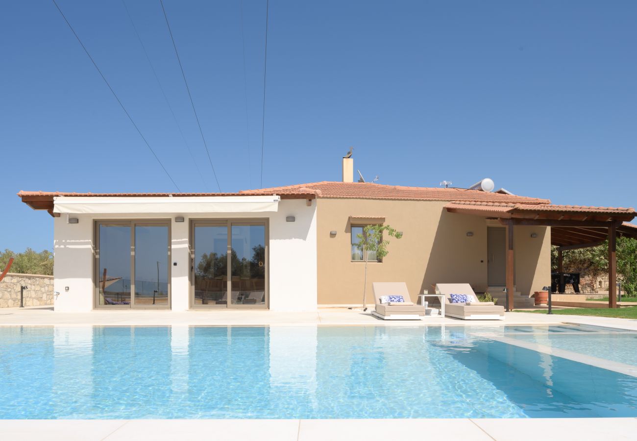 Villa in Atsipopoulo - MaYa Villa, a sublime luxury residence close to Rethymno!