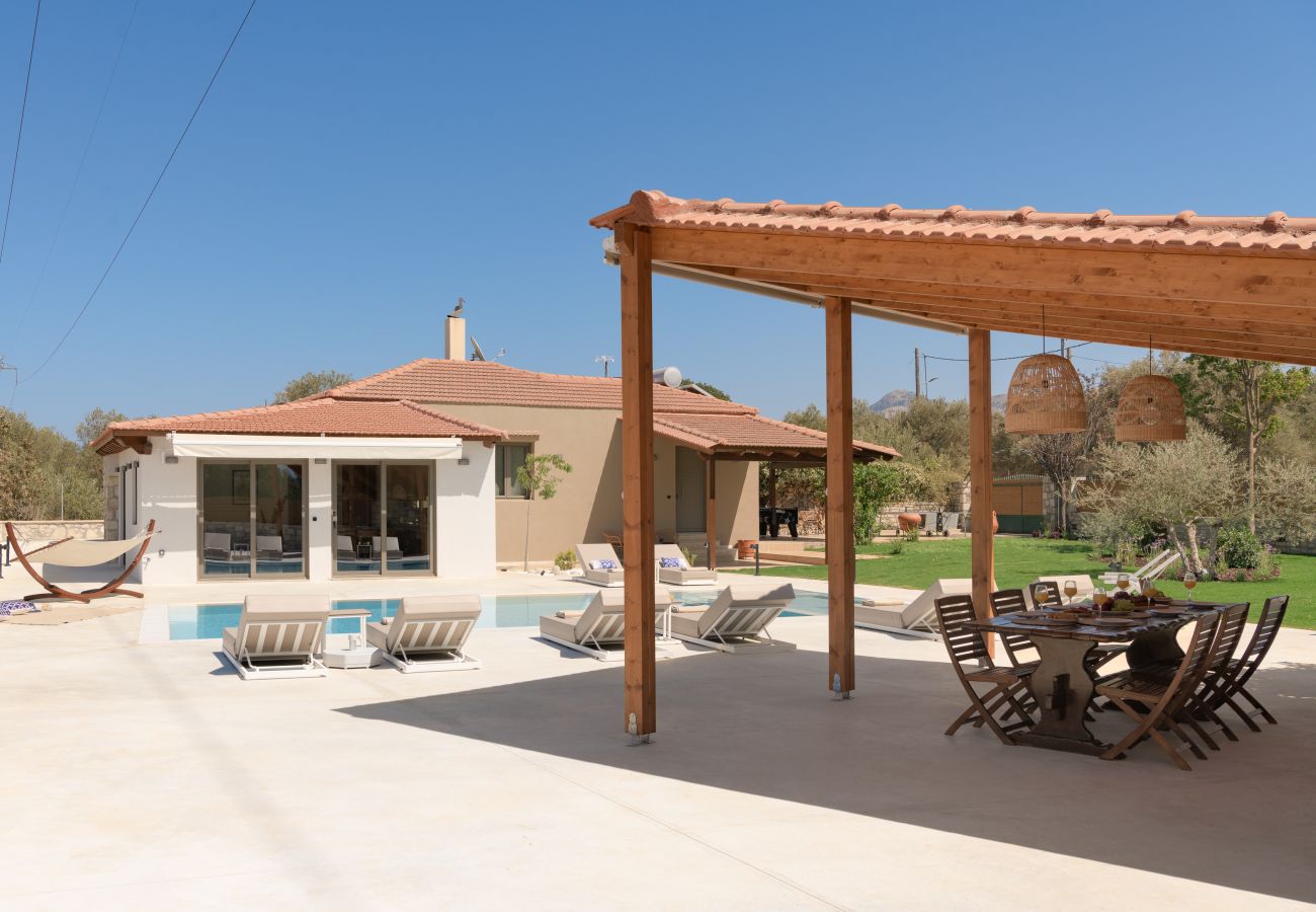 Villa in Atsipopoulo - MaYa Villa, a sublime luxury residence close to Rethymno!