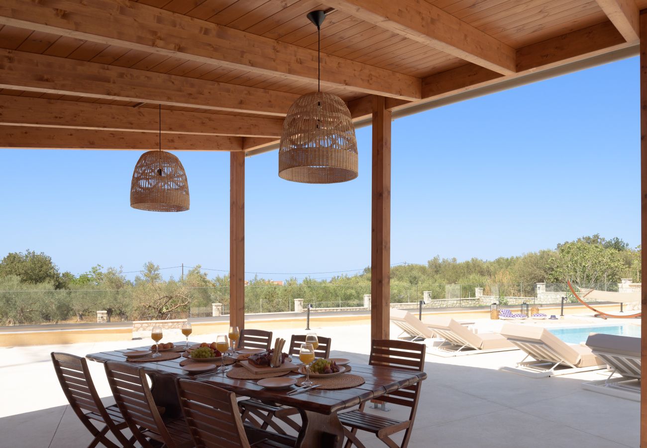 Villa in Atsipopoulo - MaYa Villa, a sublime luxury residence close to Rethymno!