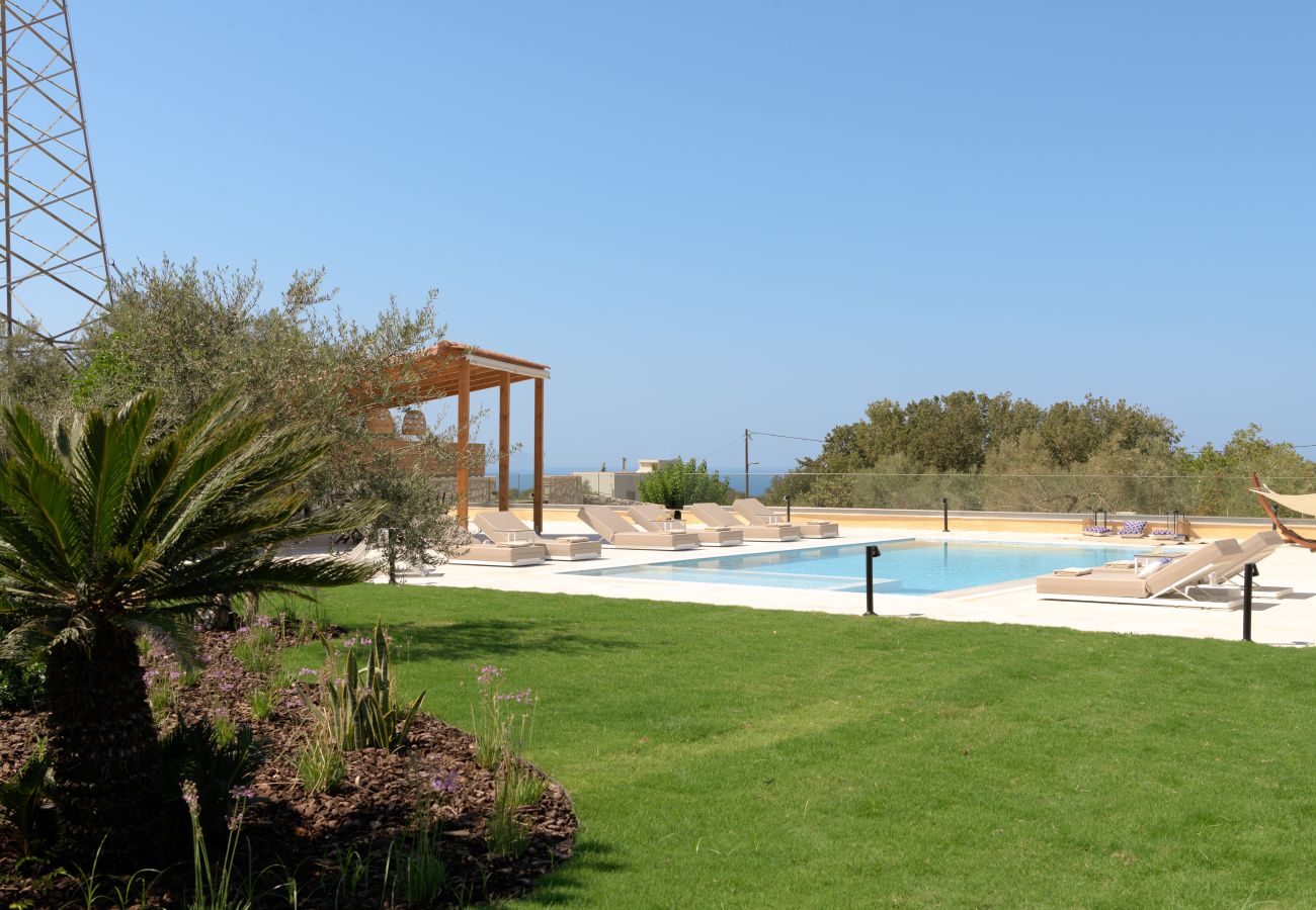 Villa in Atsipopoulo - MaYa Villa, a sublime luxury residence close to Rethymno!