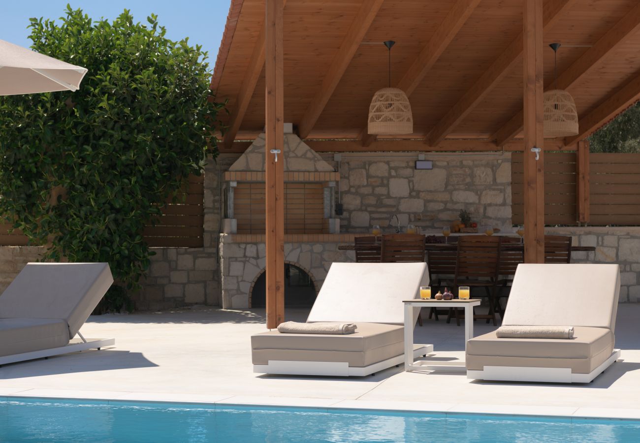 Villa in Atsipopoulo - MaYa Villa, a sublime luxury residence close to Rethymno!