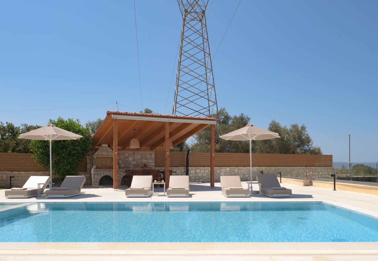 Villa in Atsipopoulo - MaYa Villa, a sublime luxury residence close to Rethymno!