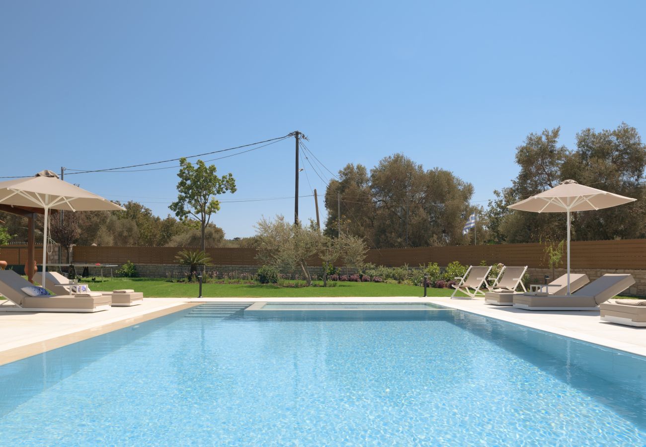 Villa in Atsipopoulo - MaYa Villa, a sublime luxury residence close to Rethymno!