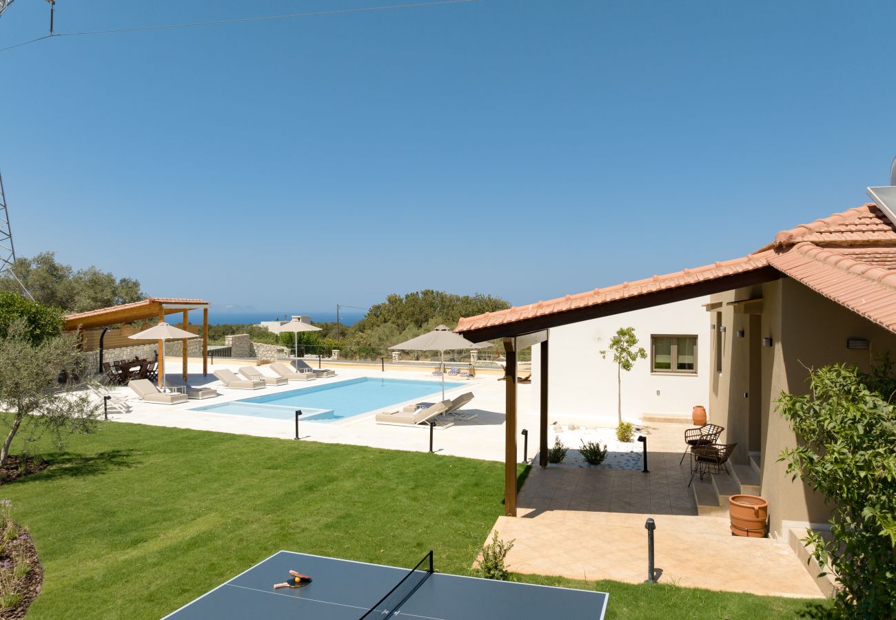 Villa in Atsipopoulo - MaYa Villa, a sublime luxury residence close to Rethymno!