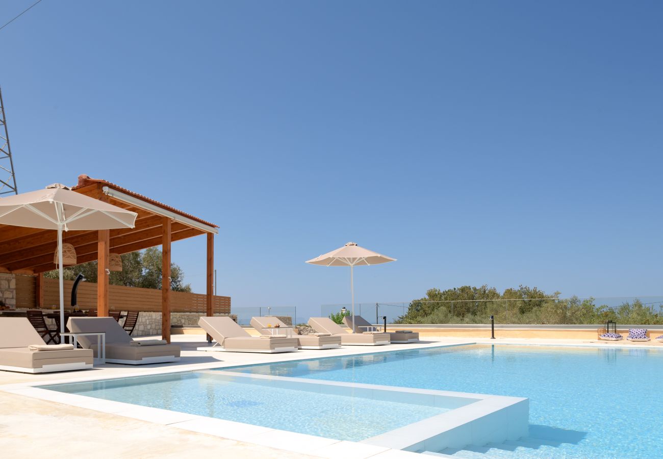 Villa in Atsipopoulo - MaYa Villa, a sublime luxury residence close to Rethymno!