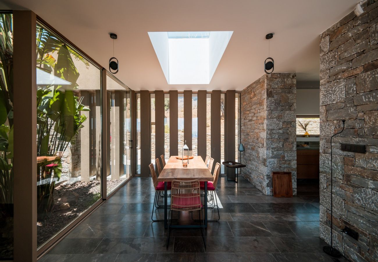 Villa in Rethymno - SeaCrete villa, heated pool, hamam and private beach!