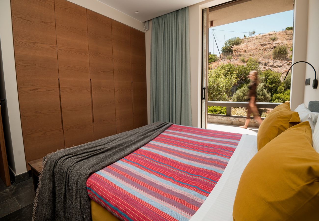 Villa in Rethymno - SeaCrete villa, heated pool, hamam and private beach!