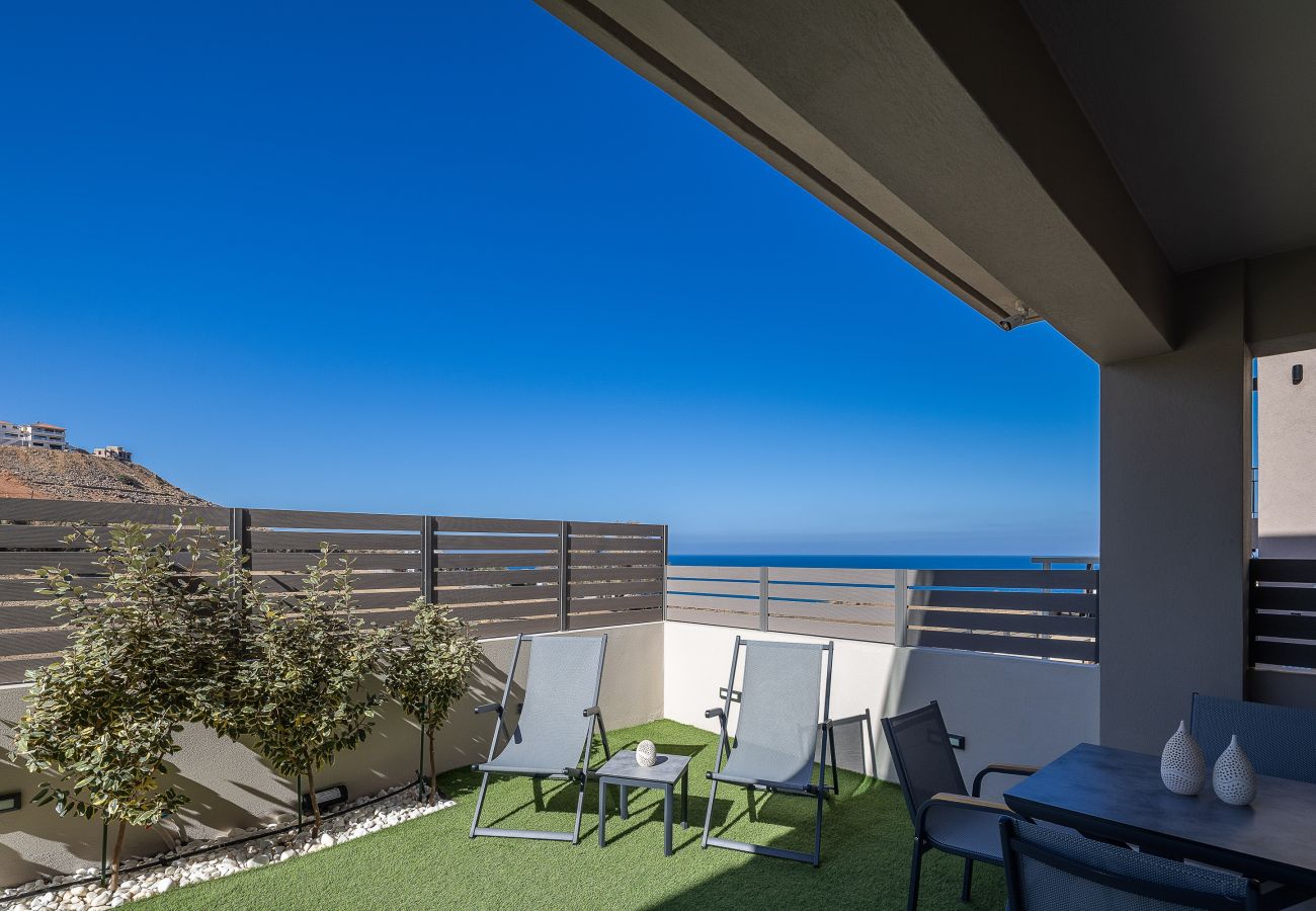 Villa in Panormo - Walking distance from the beach, villa complex with 2 pools!