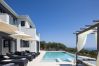 Villa in Episkopi - Serenia Exclusive Residence | Infinity Pool, Sea View, Walk to Beach