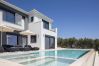 Villa in Episkopi - Serenia Exclusive Residence | Infinity Pool, Sea View, Walk to Beach