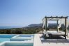 Villa in Episkopi - Serenia Exclusive Residence | Infinity Pool, Sea View, Walk to Beach