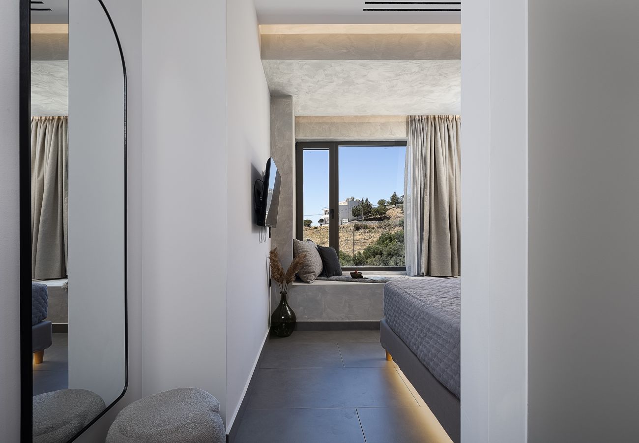 Villa in Plakias - Maple Villa 1 | Deluxe Sea View Villa in Walking Distance from Beach