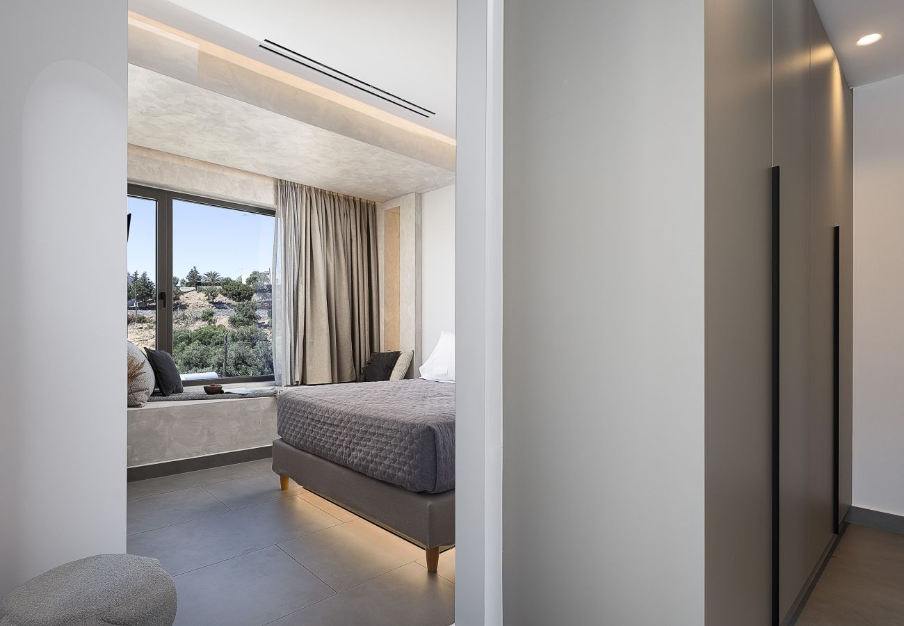 Villa in Plakias - Maple Villa 1 | Deluxe Sea View Villa in Walking Distance from Beach