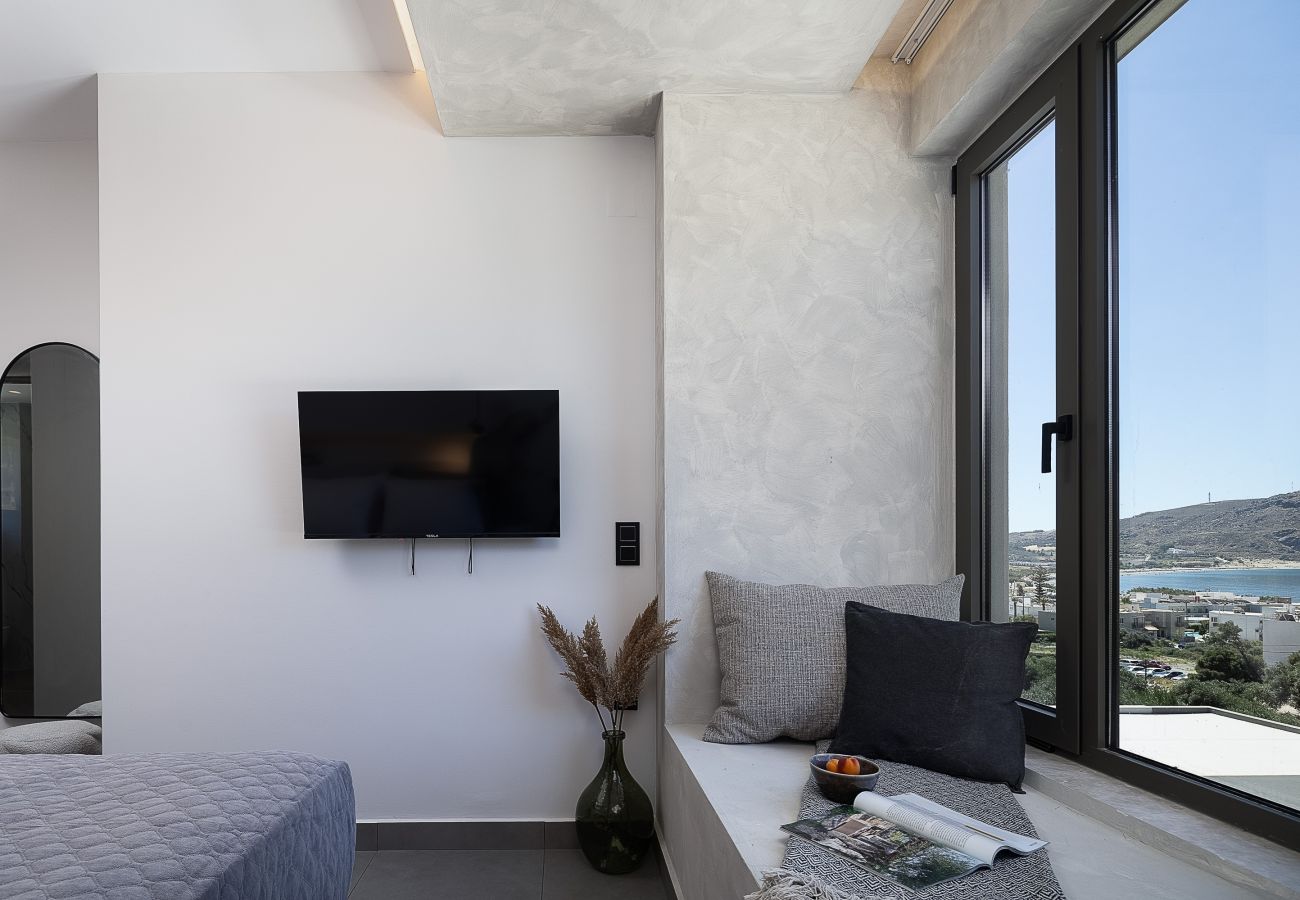 Villa in Plakias - Maple Villa 1 | Deluxe Sea View Villa in Walking Distance from Beach