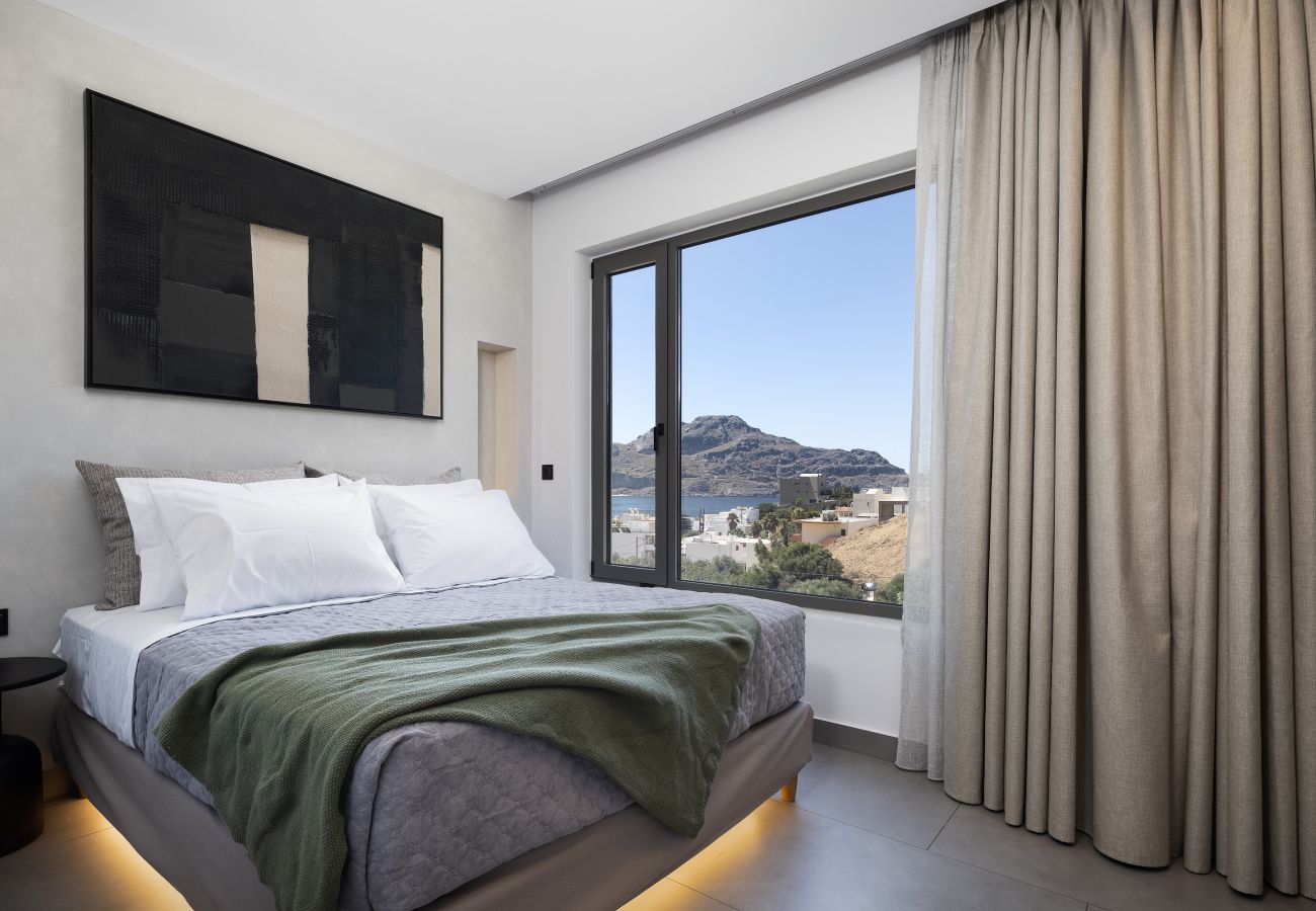 Villa in Plakias - Maple Villa 1 | Deluxe Sea View Villa in Walking Distance from Beach
