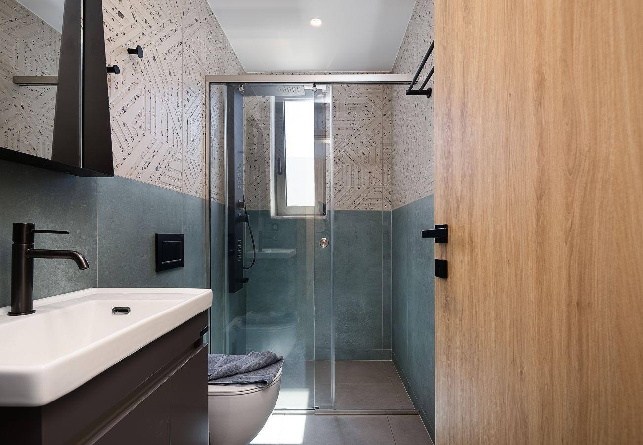 Villa in Plakias - Maple Villa 1 | Deluxe Sea View Villa in Walking Distance from Beach