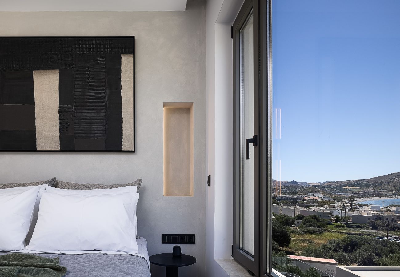 Villa in Plakias - Maple Villa 1 | Deluxe Sea View Villa in Walking Distance from Beach