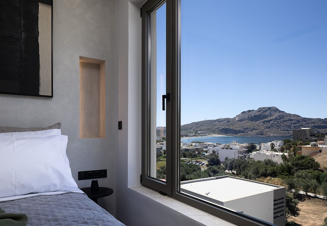Villa in Plakias - Maple Villa 1 | Deluxe Sea View Villa in Walking Distance from Beach