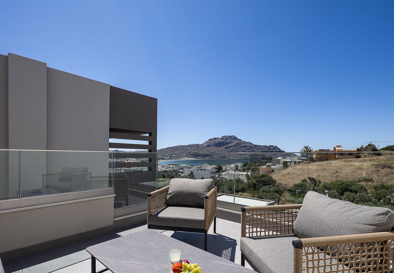 Villa in Plakias - Maple Villa 1 | Deluxe Sea View Villa in Walking Distance from Beach