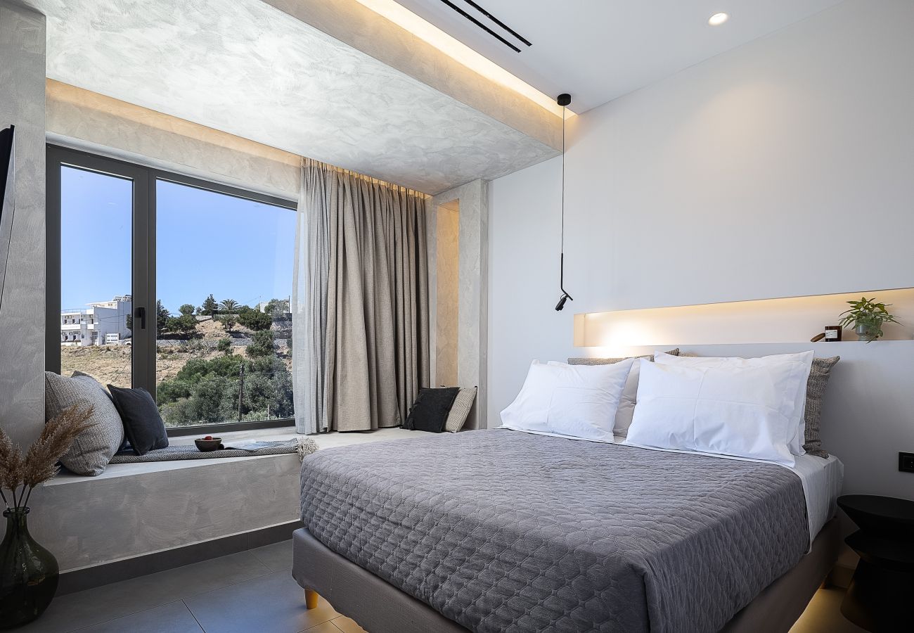 Villa in Plakias - Maple Villa 1 | Deluxe Sea View Villa in Walking Distance from Beach